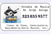 Clases de Música en Los Angeles