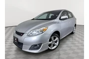 2009 Matrix S