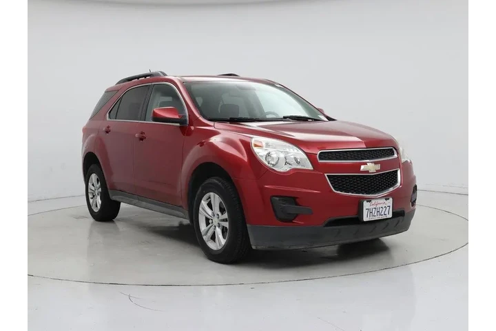 $13998 : Chevrolet Equinox 2015 LT 4d image 1