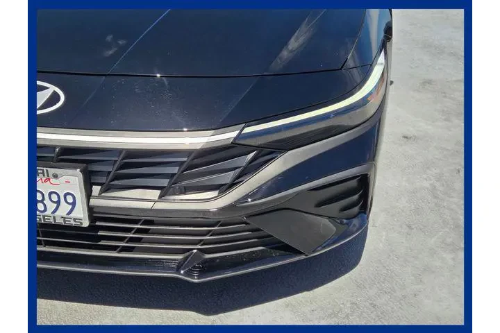 $23818 : Hyundai ELANTRA 2025 SEL Spo image 8