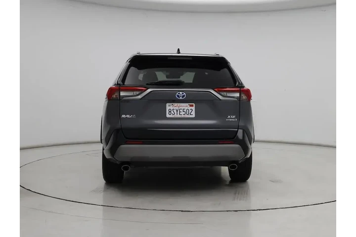 $32998 : Toyota RAV4 Hybrid 2021 AWD image 6
