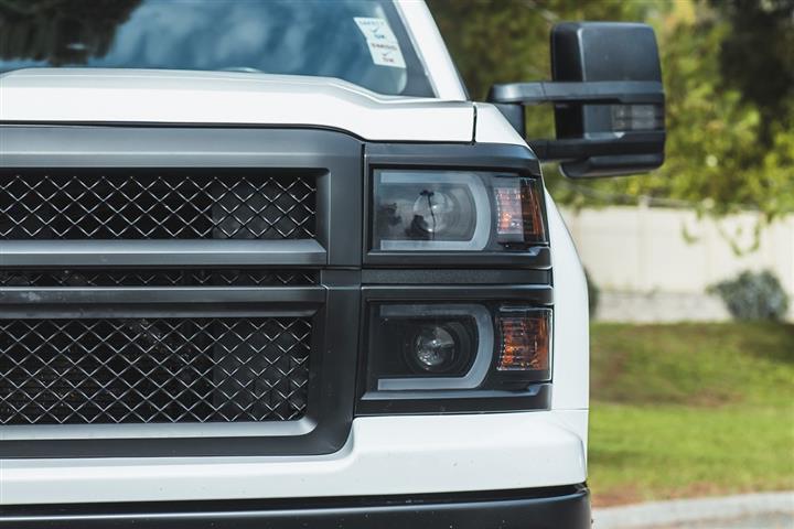 2015 Silverado 1500 LT image 4