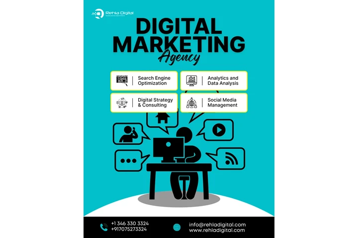 Digital Marketing agency image 1