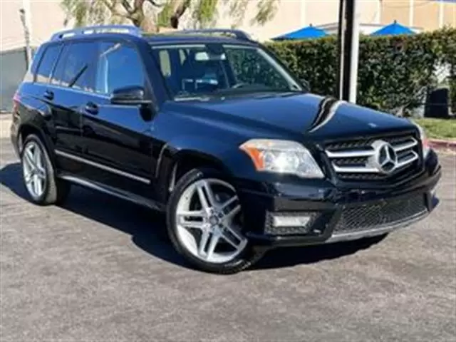 $10990 : 2011 MERCEDES-BENZ GLK-CLASS2 image 2