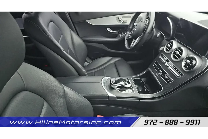 $26998 : 2021 C 300 Sedan image 10