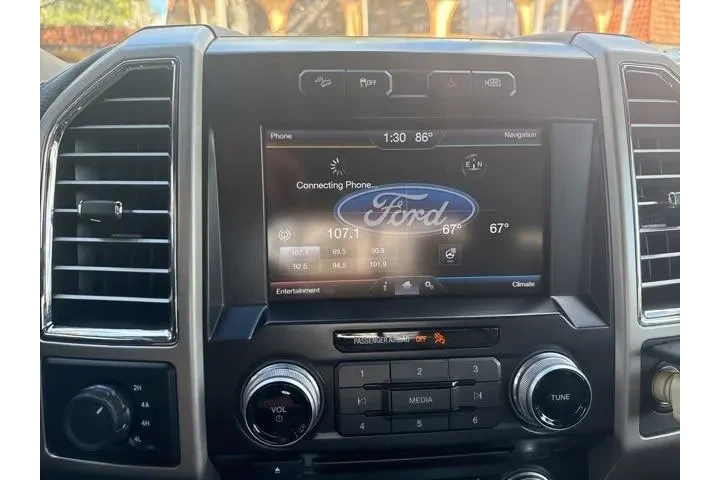 $25000 : Ford F-150 2015 4x4 King Ran image 5