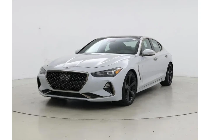 $18998 : Genesis G70 2019 AWD 2.0T Ad image 4