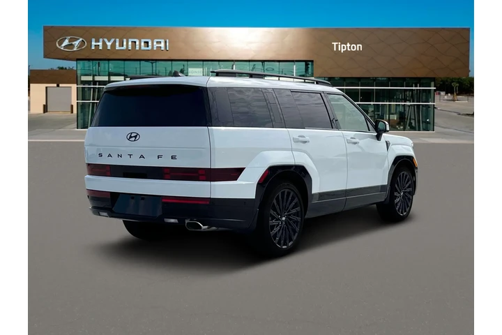 $36999 : Hyundai SANTA FE 2024 Callig image 7