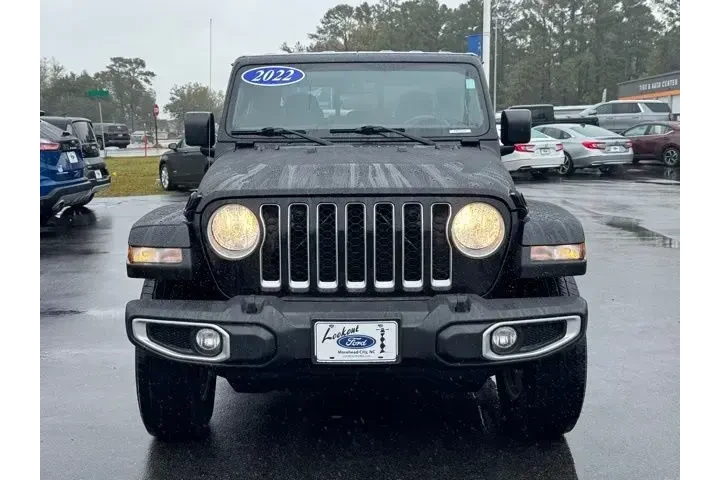 $30927 : Jeep Gladiator 2022 4x4 Over image 8