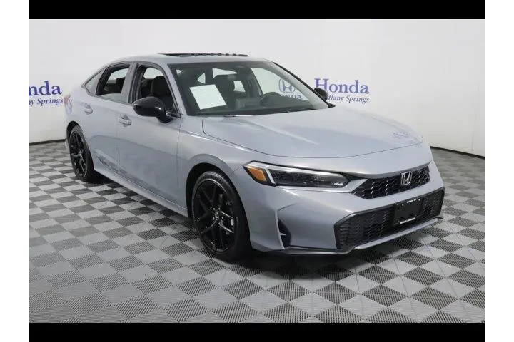 $29875 : Honda Civic Hybrid 2026 Spor image 1