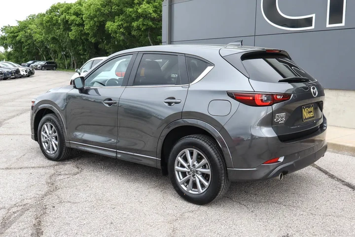 $26587 : 2025 CX-5 2.5 S Select Packag image 6