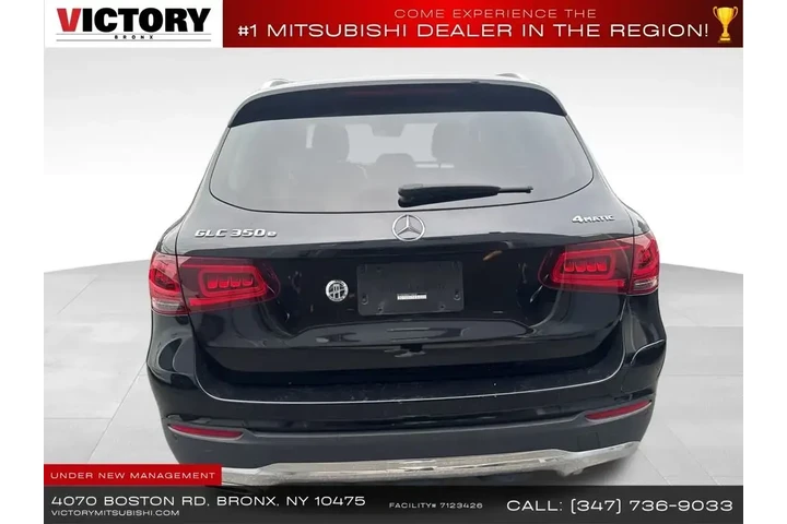 $13995 : Mercedes-Benz GLC 2020 AWD G image 5