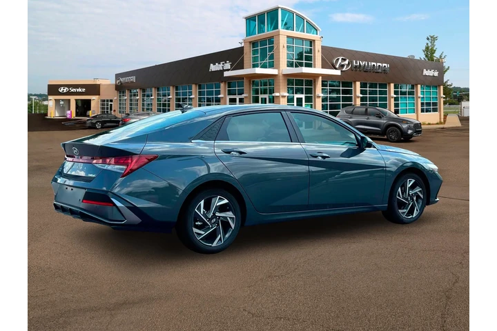 $23500 : Hyundai ELANTRA 2025 Limited image 8