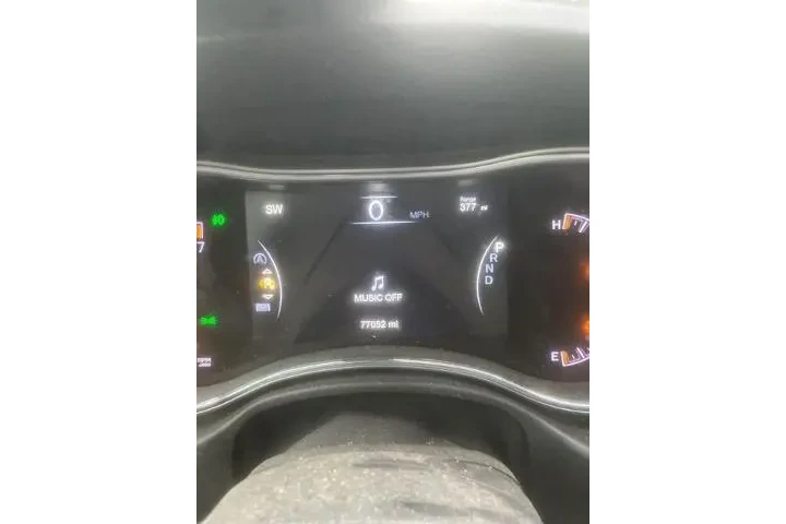 $17990 : Jeep Grand Cherokee 2018 4x4 image 3