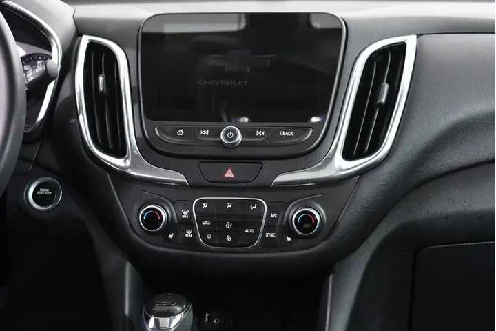 $13955 : Chevrolet Equinox 2018 4x4 L image 9