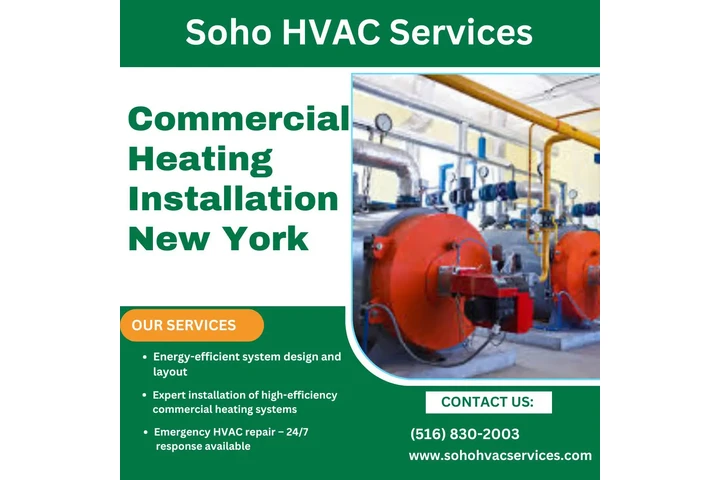 Soho HVAC Services image 8