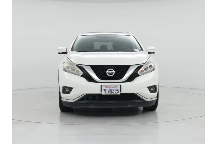 $21998 : Nissan Murano 2015 AWD Plati image 5