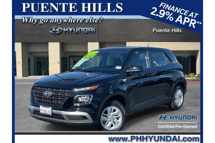 $20736 : Hyundai VENUE 2025 SE 4dr Cr image 1