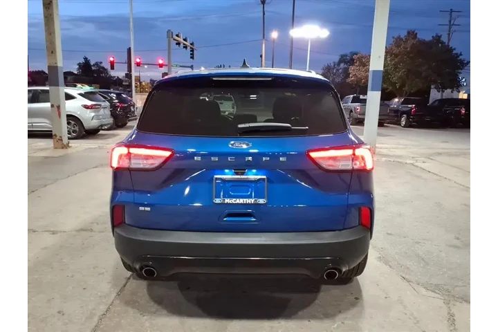 $24987 : Ford Escape 2022 SE 4dr SUV image 4