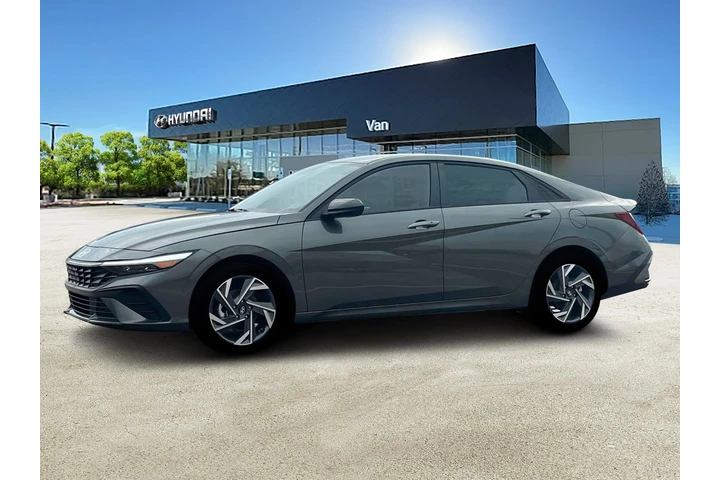 $20999 : Hyundai ELANTRA 2025 SEL Spo image 2