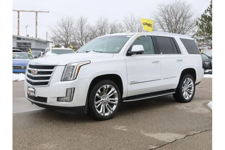 $22977 : Cadillac Escalade 2017 4x4 P image 4