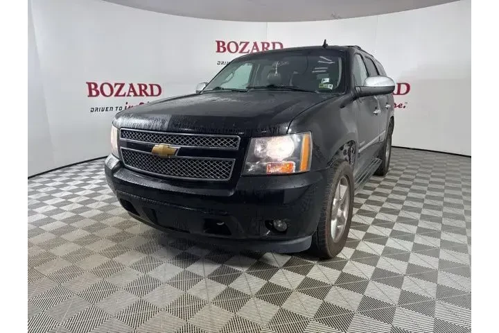 $16000 : Chevrolet Tahoe 2013 4x4 LTZ image 4