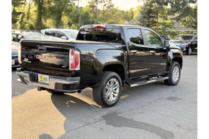 $14500 : 2015 GMC Canyon SLT image 7