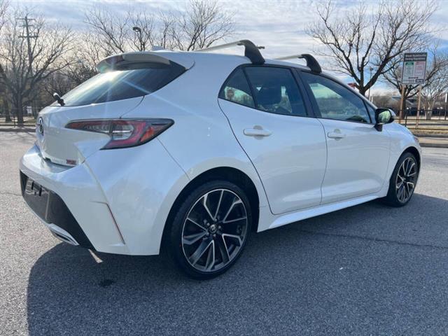 $16500 : 2019 Corolla Hatchback XSE image 6