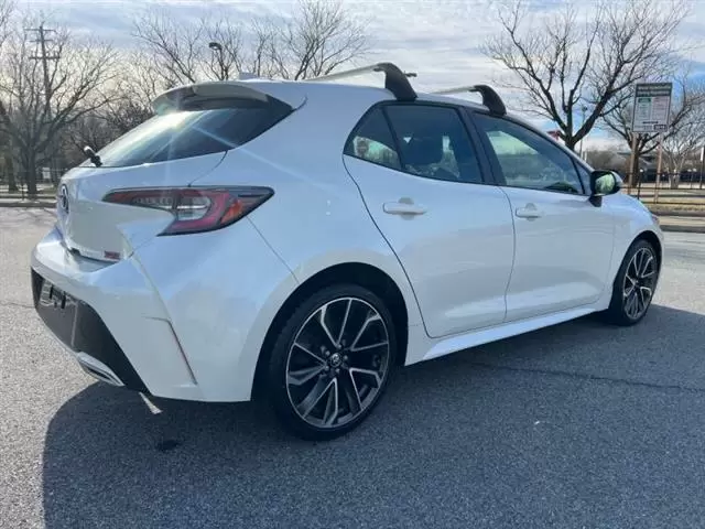 $15900 : 2019 Corolla Hatchback XSE image 6