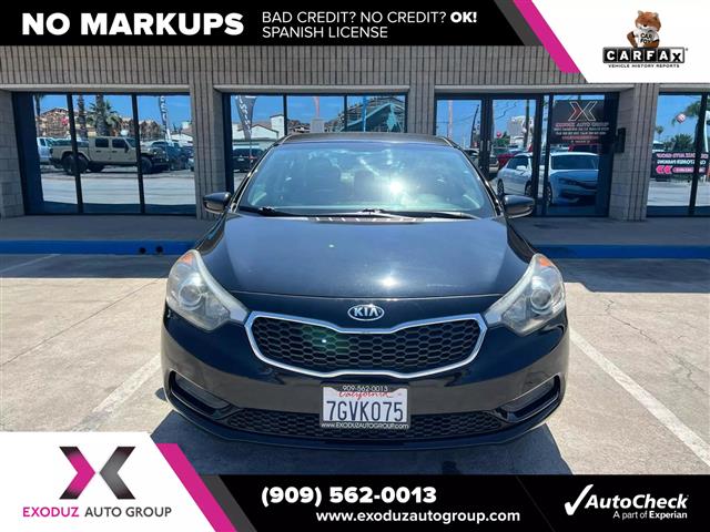 $7995 : 2015 Forte LX image 3