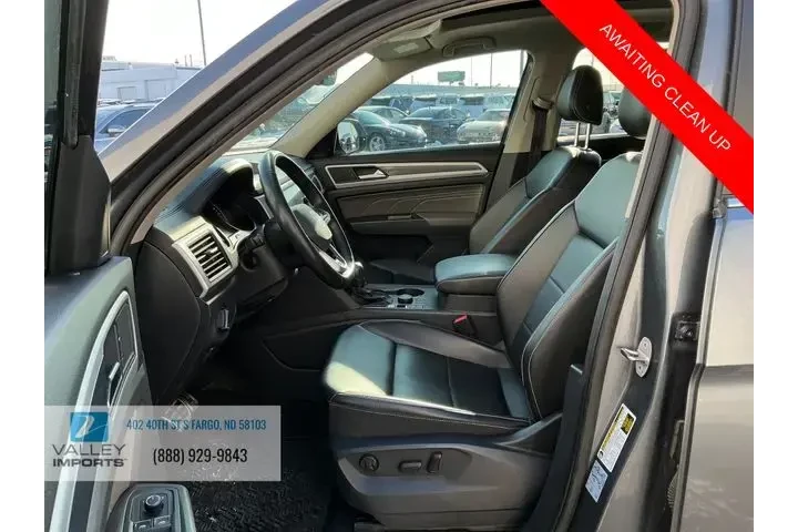 $22654 : Volkswagen Atlas 2021 AWD V6 image 7