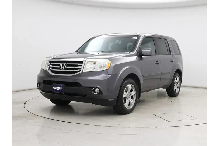 $15998 : Honda Pilot 2015 EX-L 4dr SU image 4
