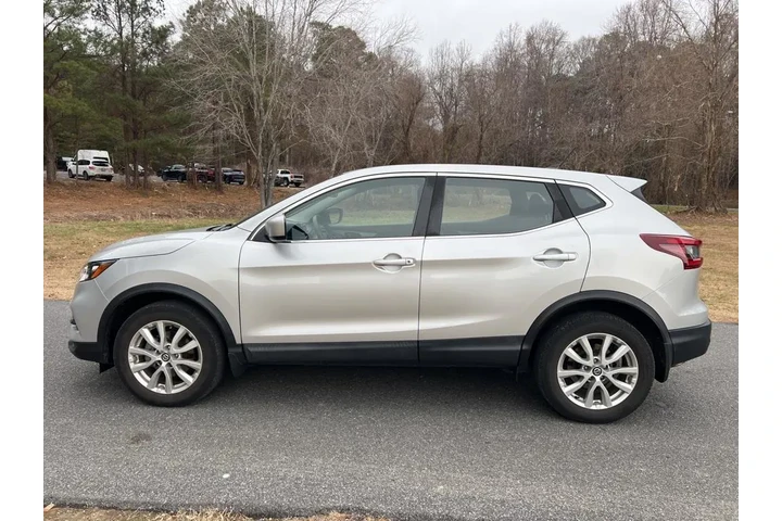$19776 : Nissan Rogue Sport 2021 AWD image 8