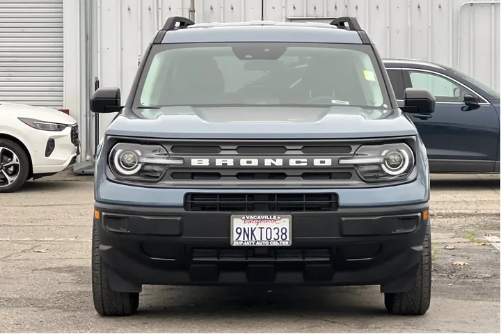 $27450 : Ford Bronco Sport 2024 AWD B image 9