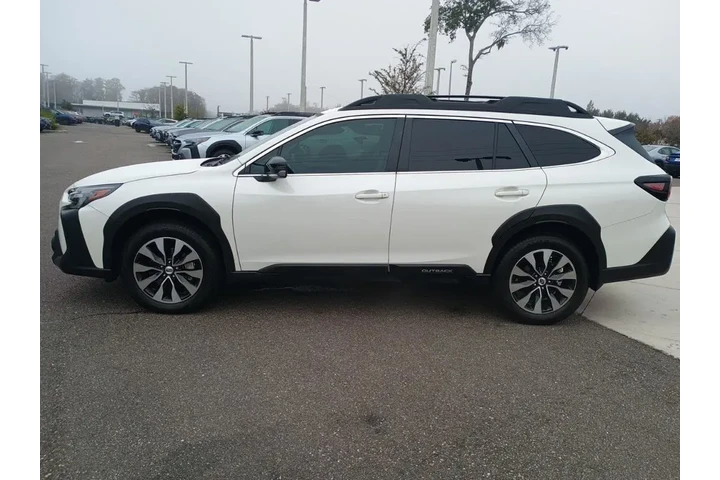 $32182 : Subaru Outback 2024 AWD Limi image 8
