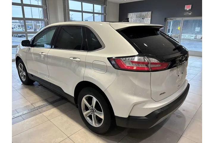 $26876 : Ford Edge 2022 AWD SEL 4dr C image 5