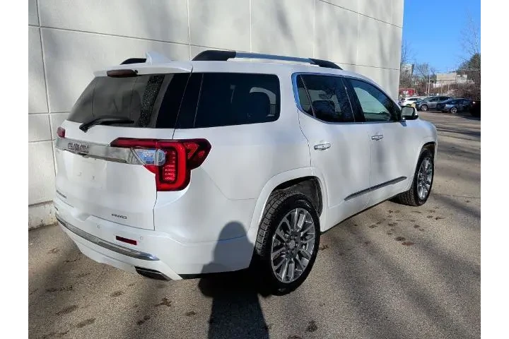 $28595 : GMC Acadia 2021 4x4 Denali 4 image 7