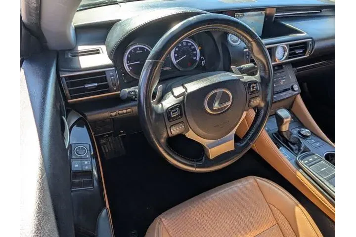 $19697 : Lexus RC 350 2015 AWD 2dr Co image 9