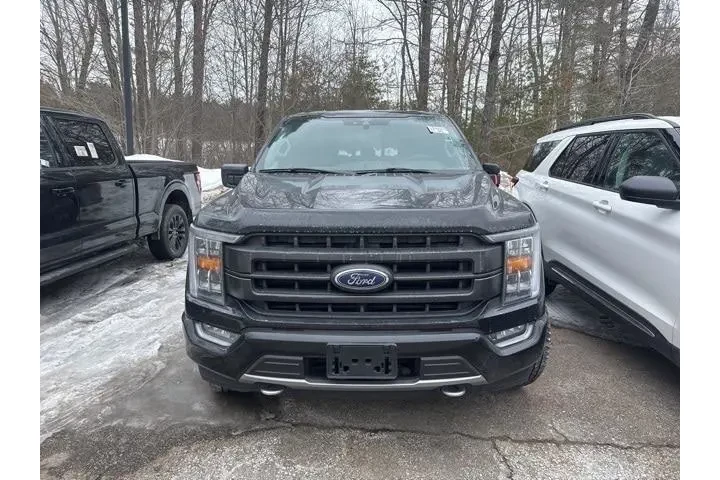 $34657 : Ford F-150 2021 4x4 XLT 4dr image 2