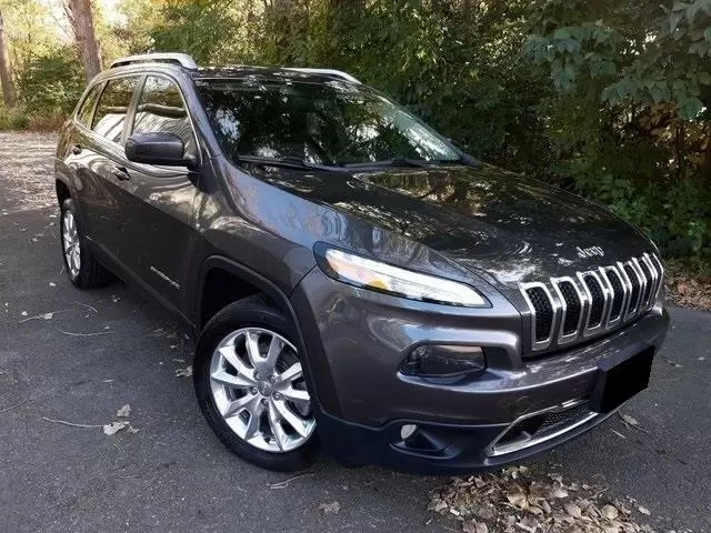 $6000 : 2014 Jeep Cherokee LTD image 1