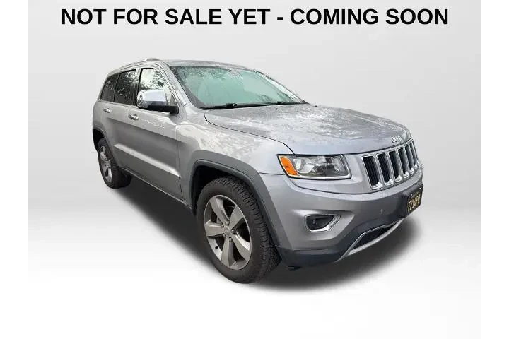 $12916 : Jeep Grand Cherokee 2016 4x4 image 1