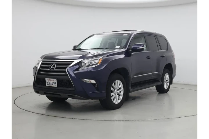 $39998 : Lexus GX 460 2018 AWD 4dr SU image 4