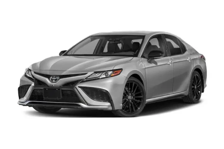 $22000 : Toyota Camry 2021 XSE 4dr Se image 1