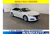 Honda Accord 2018 LX 4dr Sed