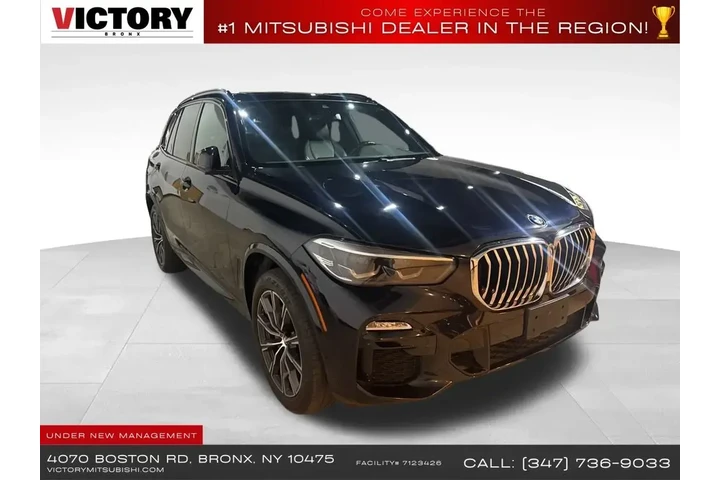 $29995 : BMW X5 2021 sDrive40i 4dr Sp image 3