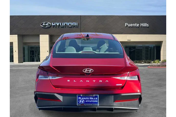$21995 : Hyundai ELANTRA Hybrid 2024 image 5