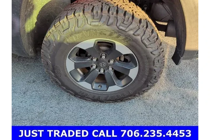 $36699 : Ram 1500 2019 4x4 Rebel 4dr image 6