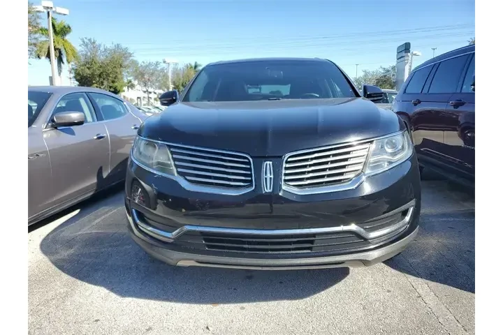 $12990 : Lincoln MKX 2017 Reserve 4dr image 2