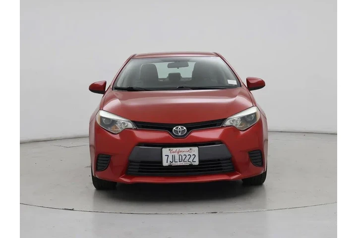 $13998 : Toyota Corolla 2015 LE 4dr S image 5