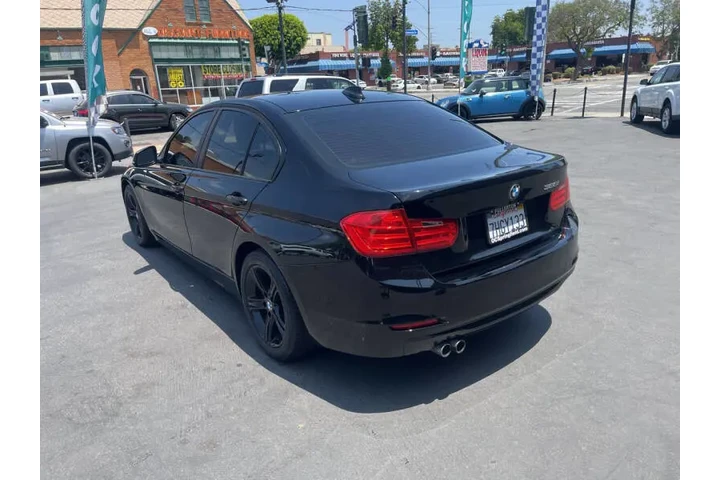 $9995 : 2015 BMW 3 Series 328i image 8